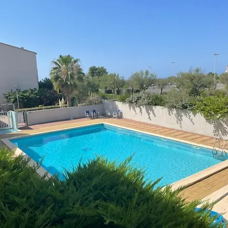 Lejlighed Cap D'agde