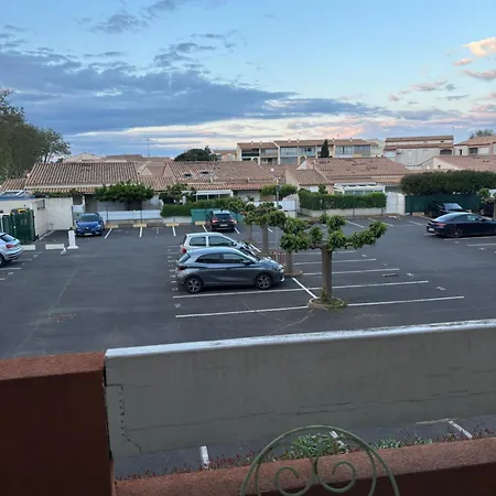 Cap D'agde Lejlighed