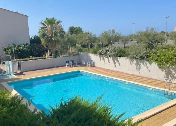 Apartamento Cap D'agde