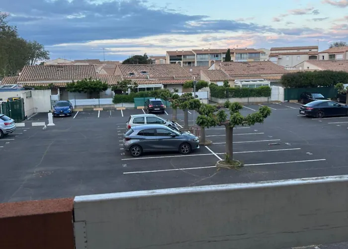Cap D'agde Apartamento