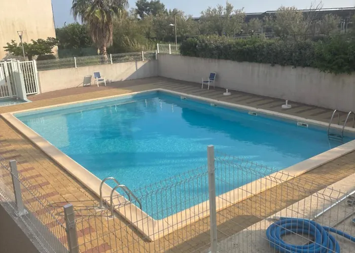 Cap D'agde Apartamento